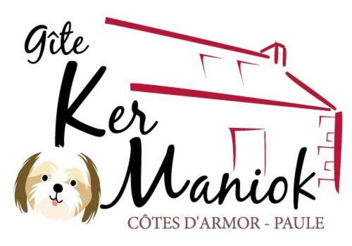 Вилла Ker Maniok Paule Экстерьер фото